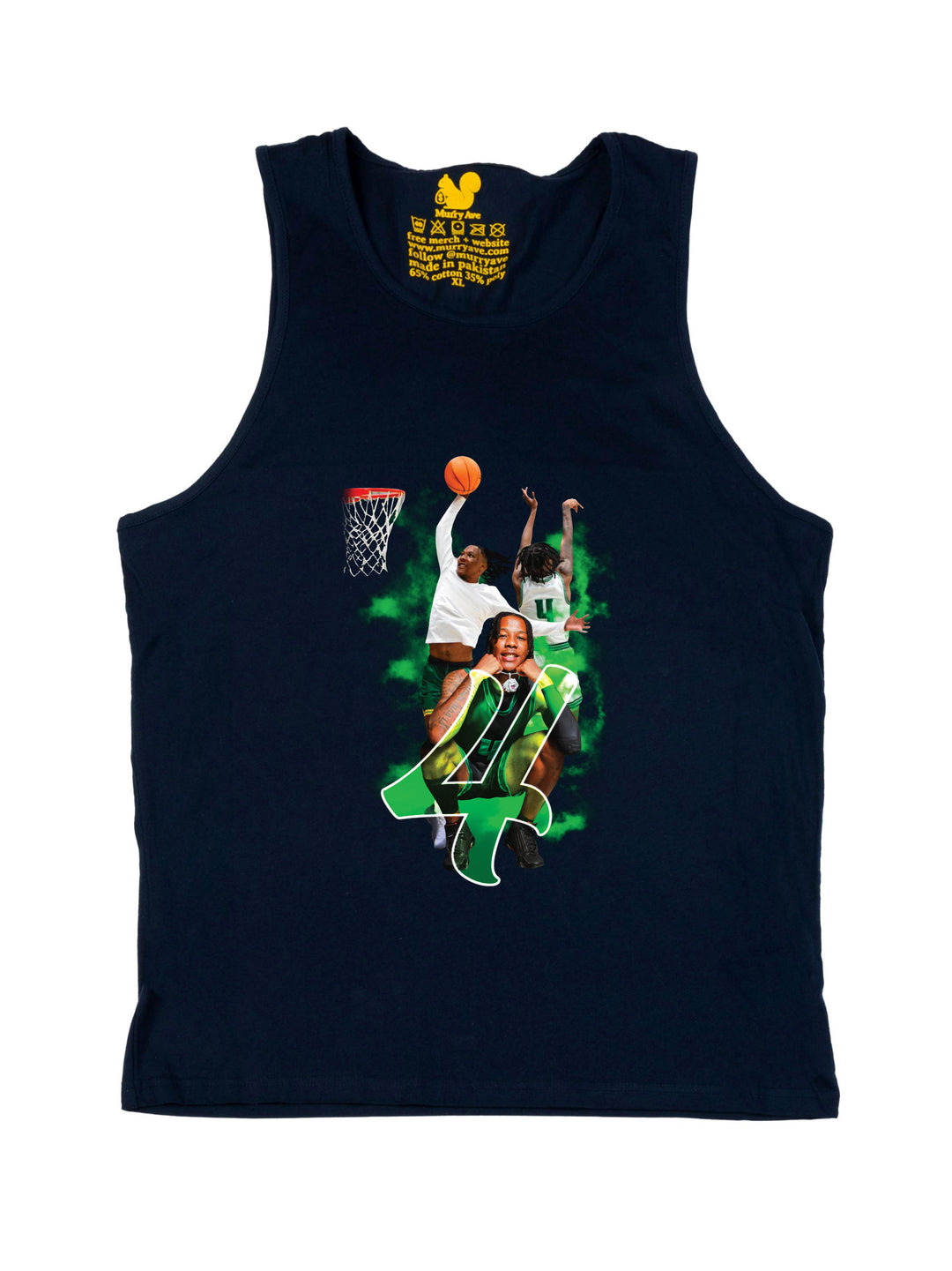 Jordan Marshall Tank Top