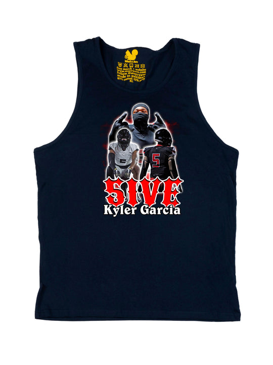 Kyler Garcia Tank Top