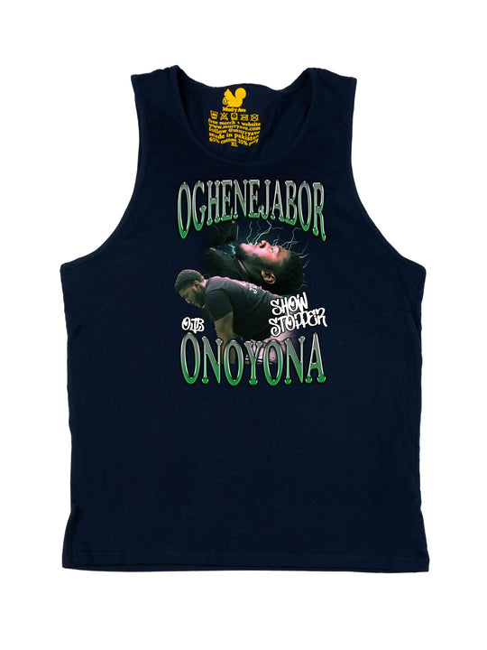 Oghenejabor Onoyona Tank Top