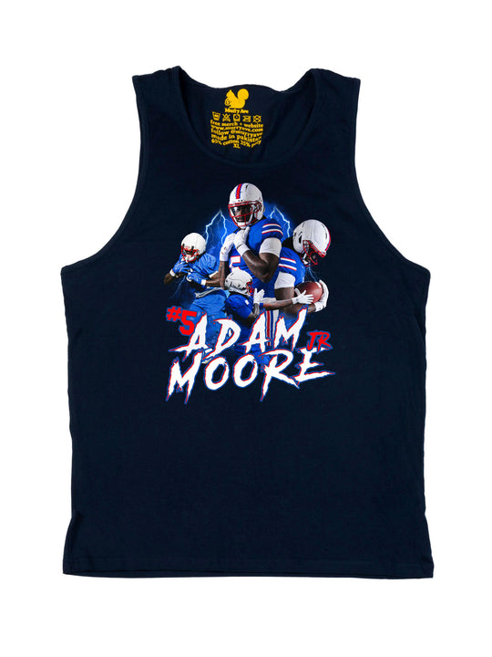 Adam Moore Collage V2 Tank Top
