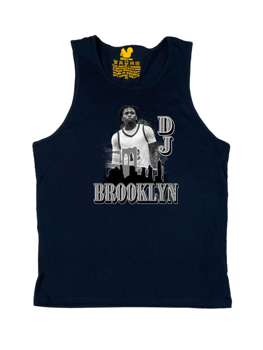 Derrick James City Tank Top