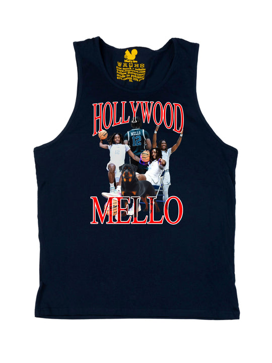 Hollywood Mello Tank Top
