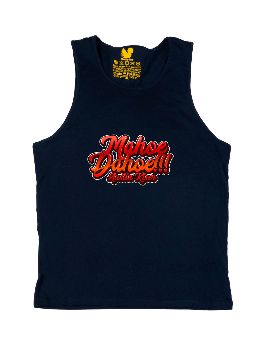 Mahoe Dahoe Tank Top