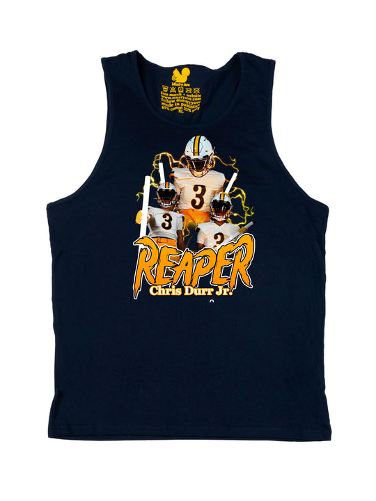 Chris Durr Jr Tank Top