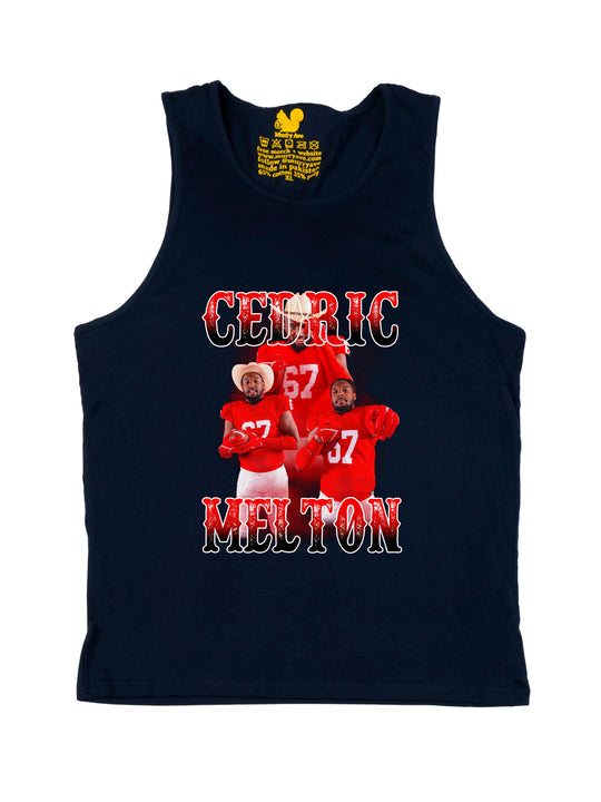 Cedric Melton Tank Top