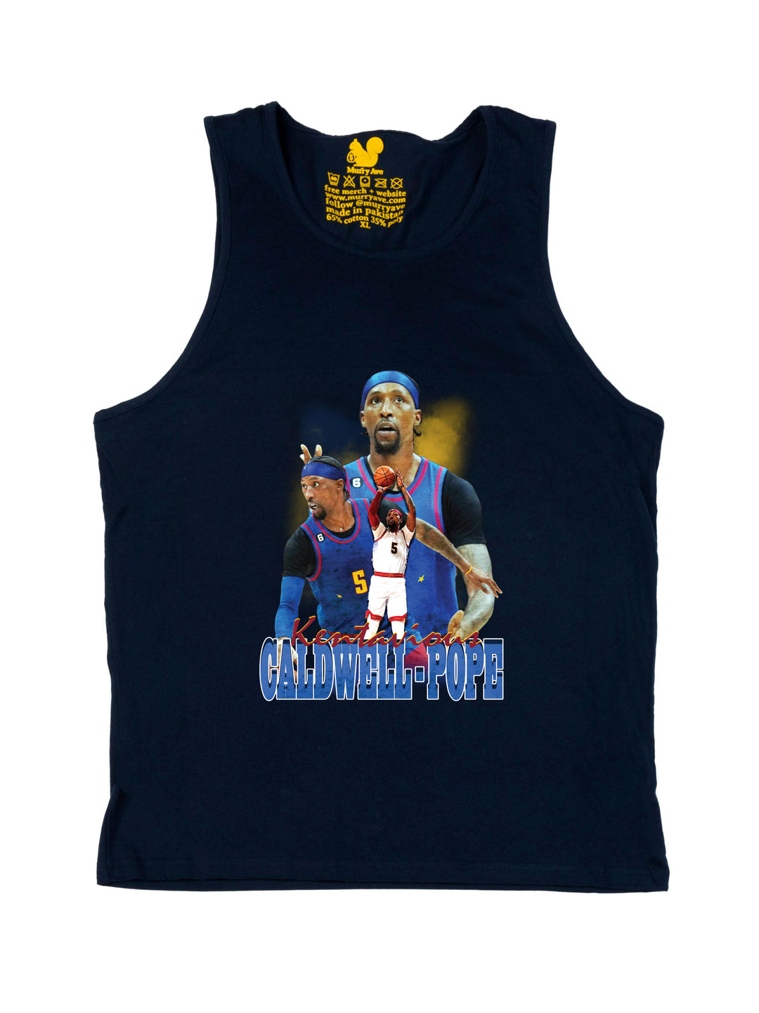 Kentavious Caldwell Pope Tank Top