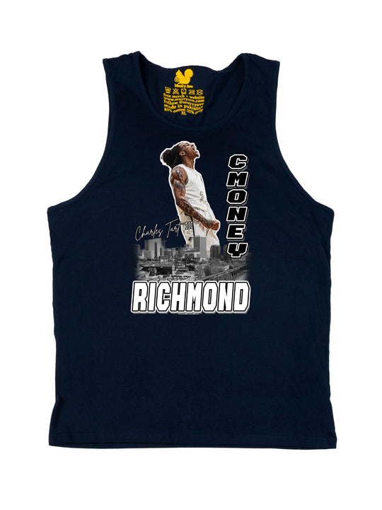 Charles Tart City Tank Top