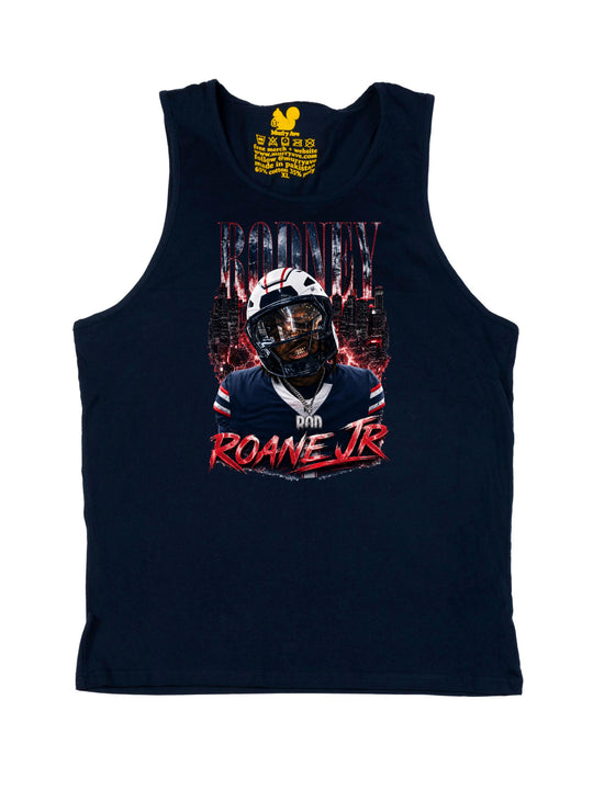 Rodney Roane Jr Collage Tank Top