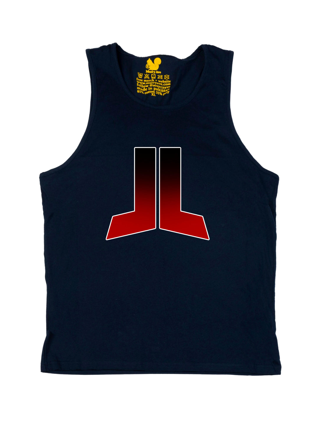 JeQuan Lewis Logo Tank Top