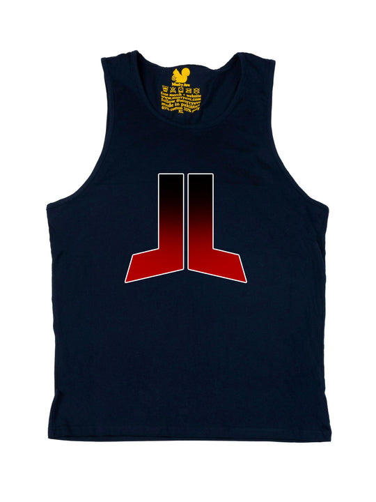 JeQuan Lewis Logo Tank Top