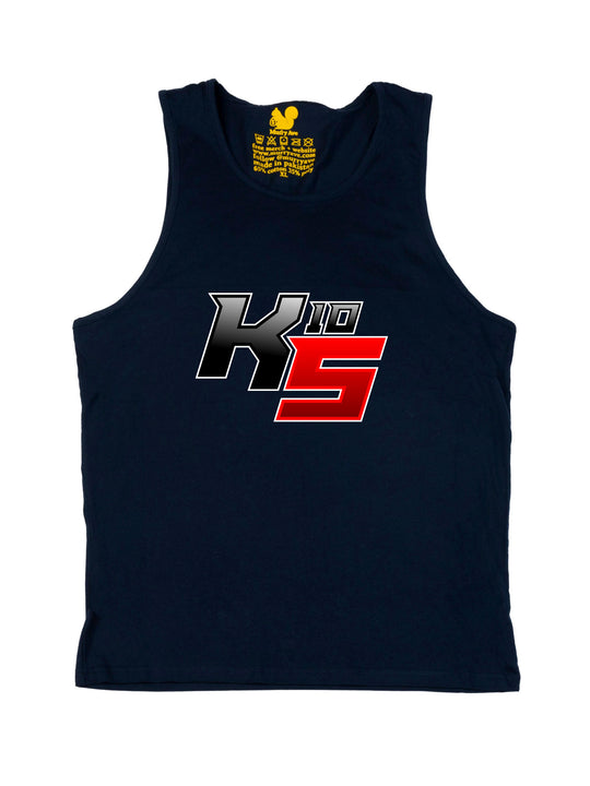 Khamani Smith Logo Tank Top