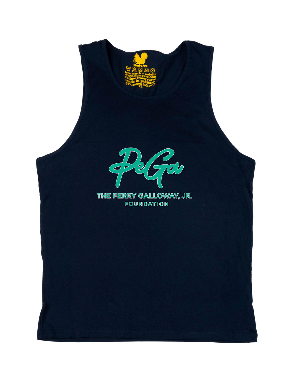 PeGa Foundation Tank Top