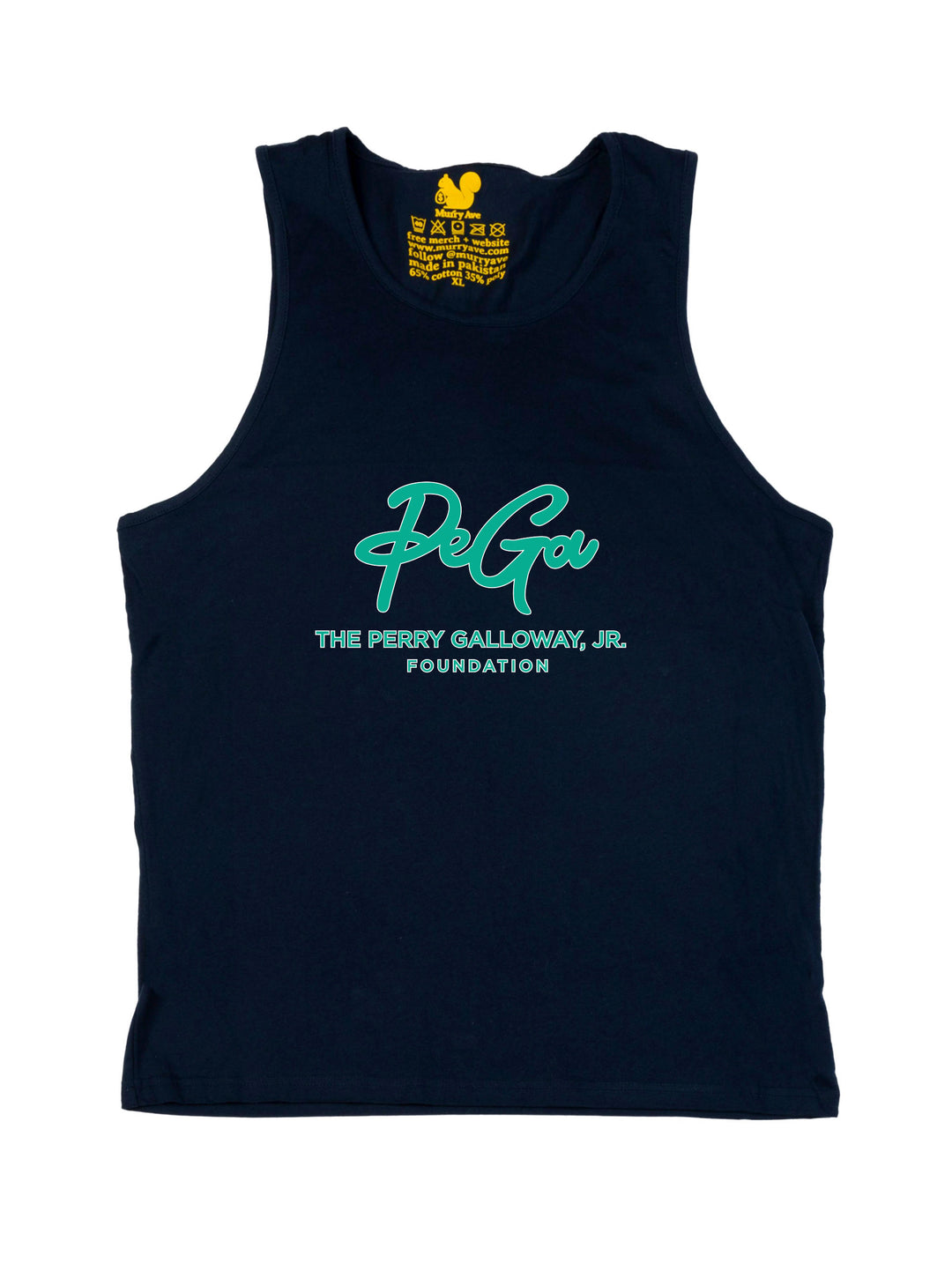PeGa Foundation Tank Top