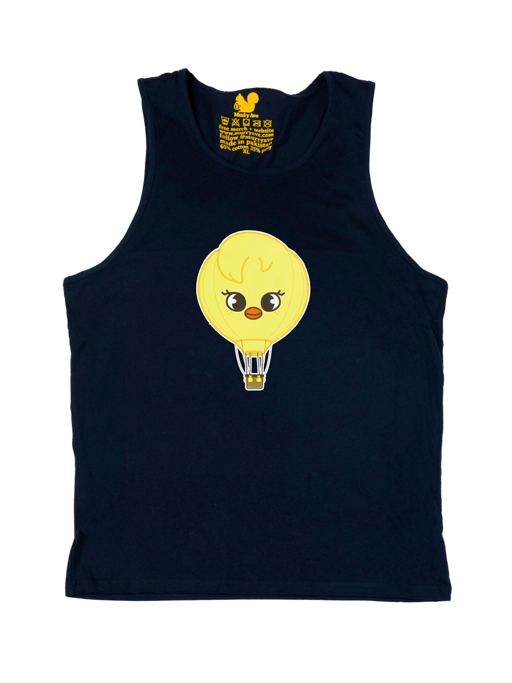 SKZOO Balloon Series BbokAri Tank Top