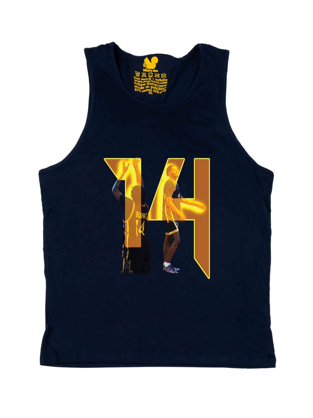 Tristen Burks Tank Top