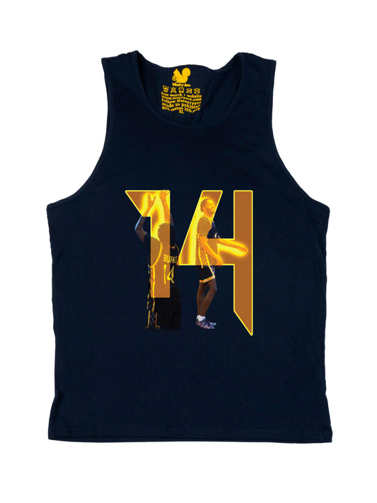 Tristen Burks Tank Top