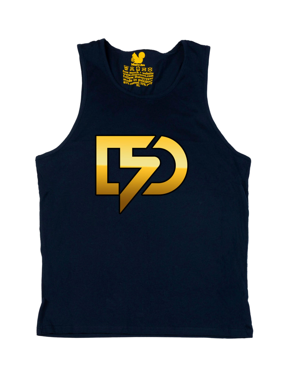 DJ Bailey Tank Top