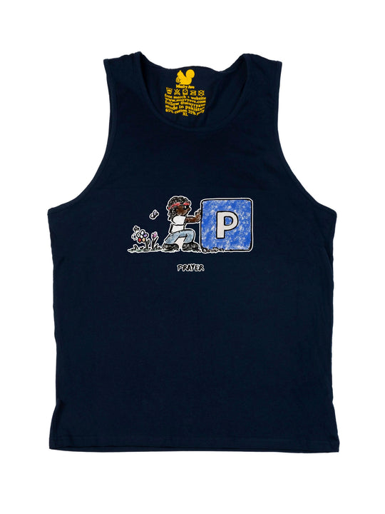 Prayer Logo Tank Top