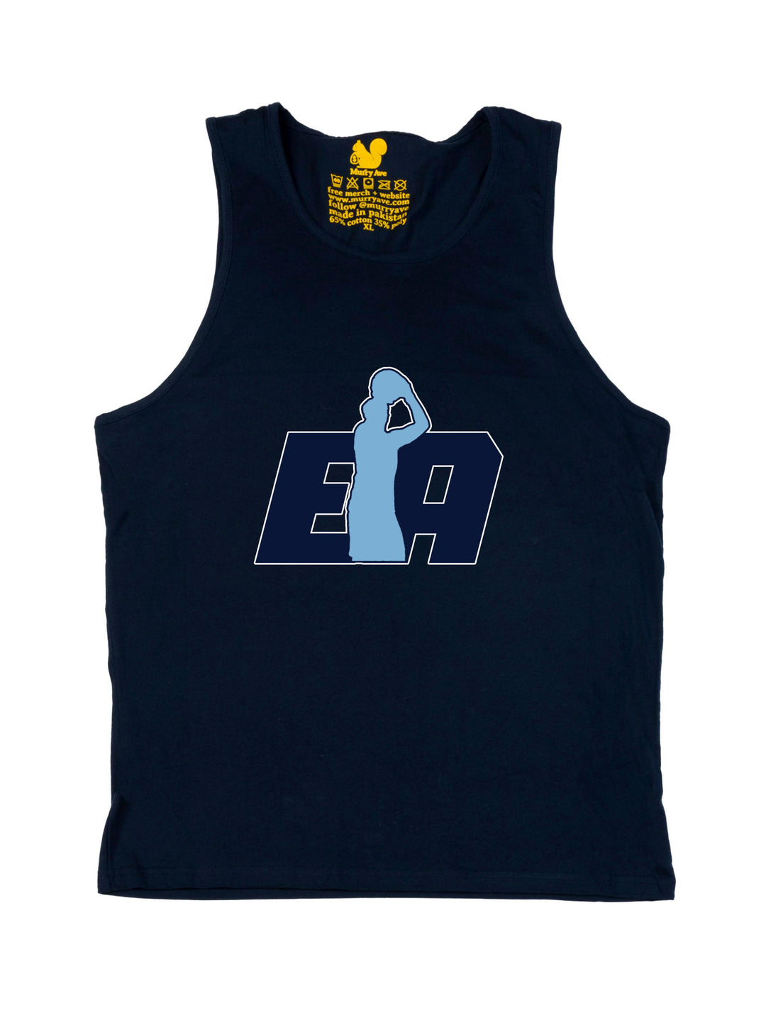 Ethan Anish Logo Tank Top
