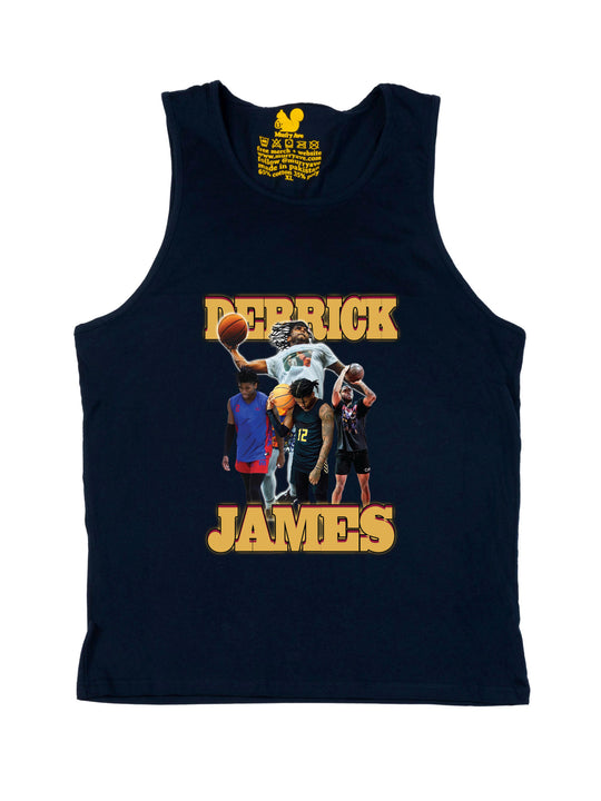 Derrick James Tank Top