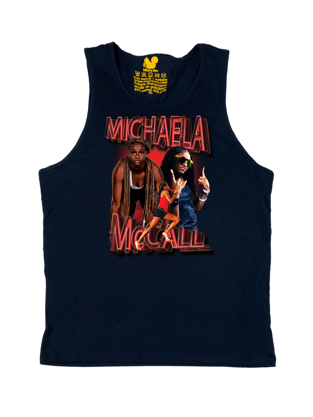 Michaela McCall Tank Top