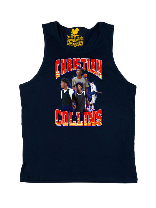 Christian Collins Tank Top