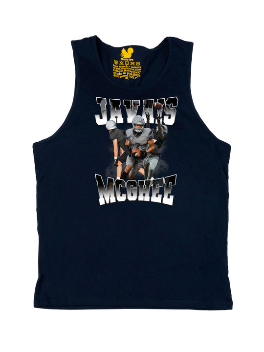 Javais McGhee Tank Top