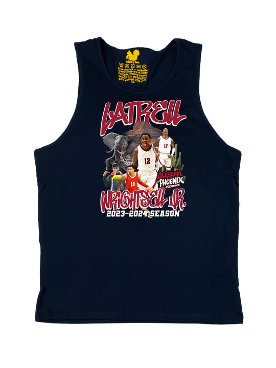 Latrell Wrightsell Jr Tank Top
