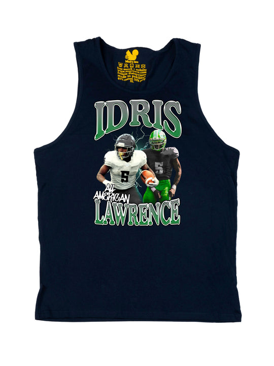 Idris Lawrence Tank Top