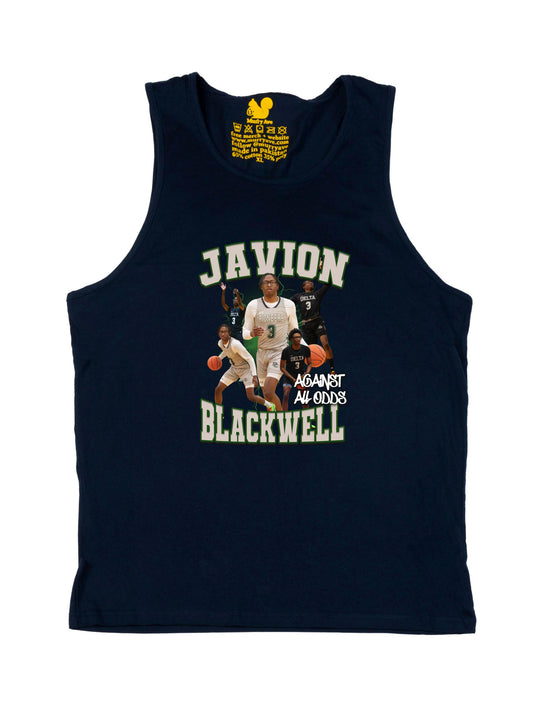 Javion Blackwell Tank Top