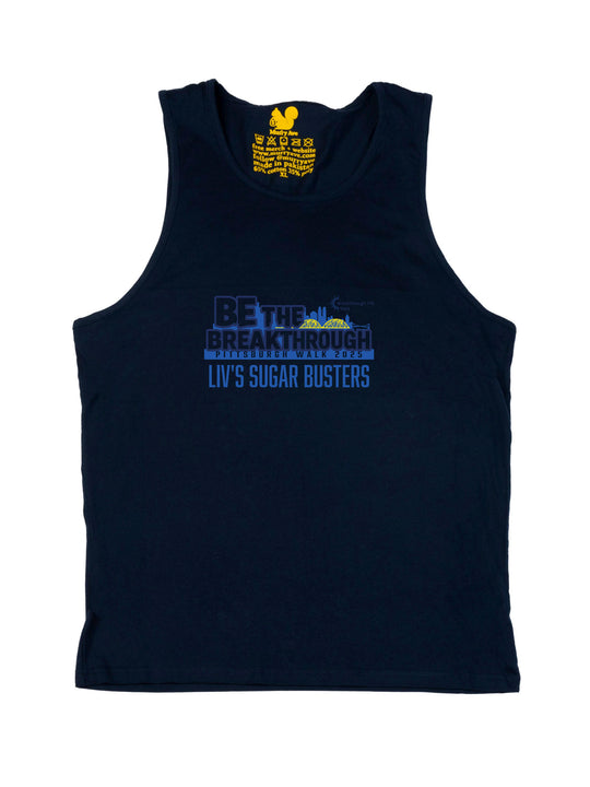 Livs Sugar Busters Tank Top