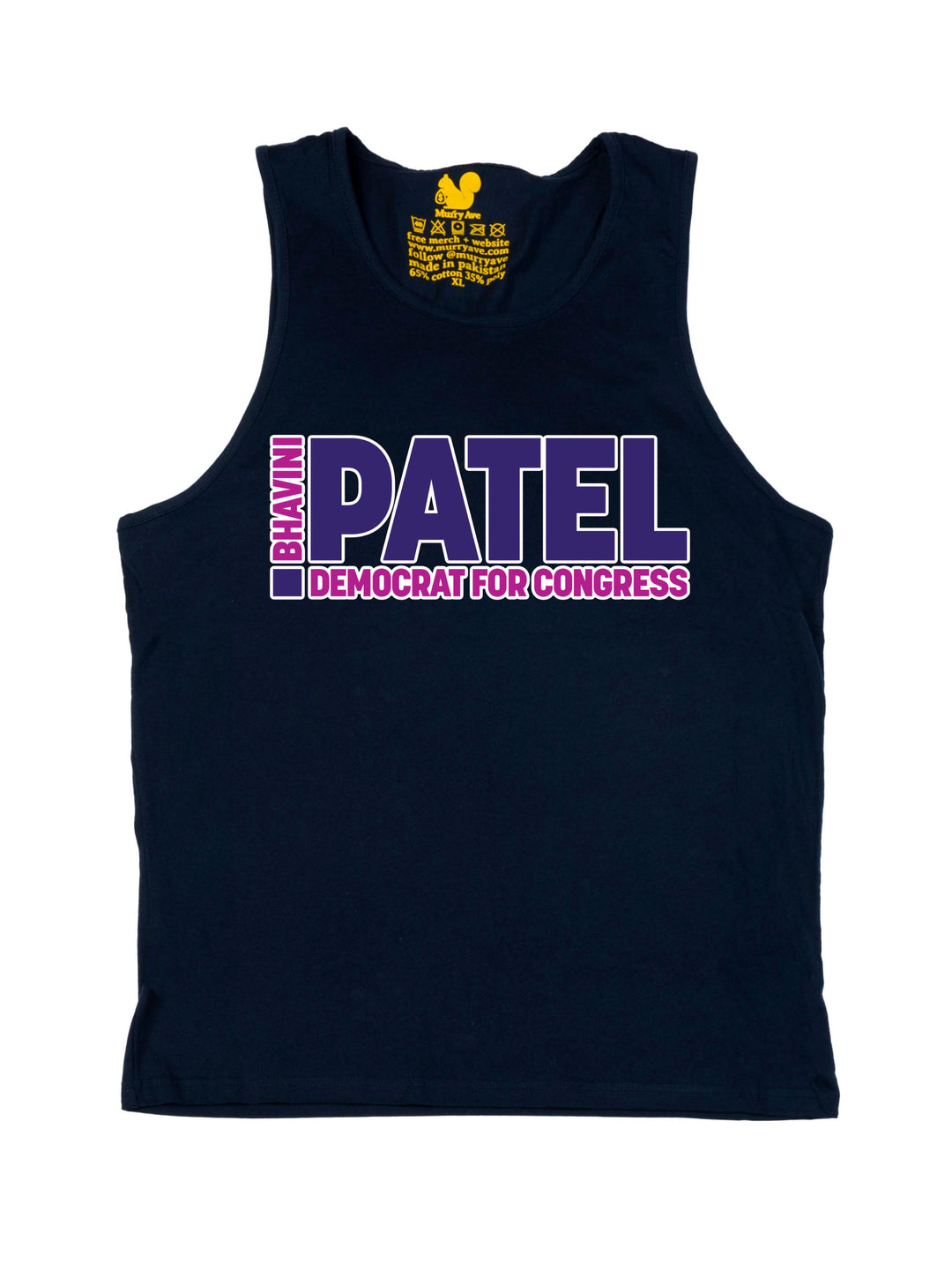 Bhavini Patel Tank Top