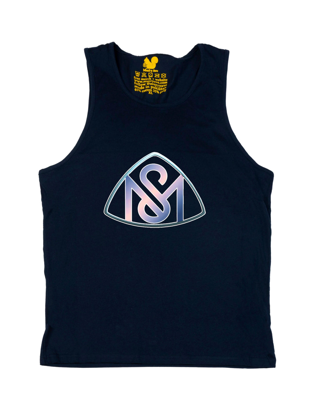 Seth McGowan Logo Tank Top