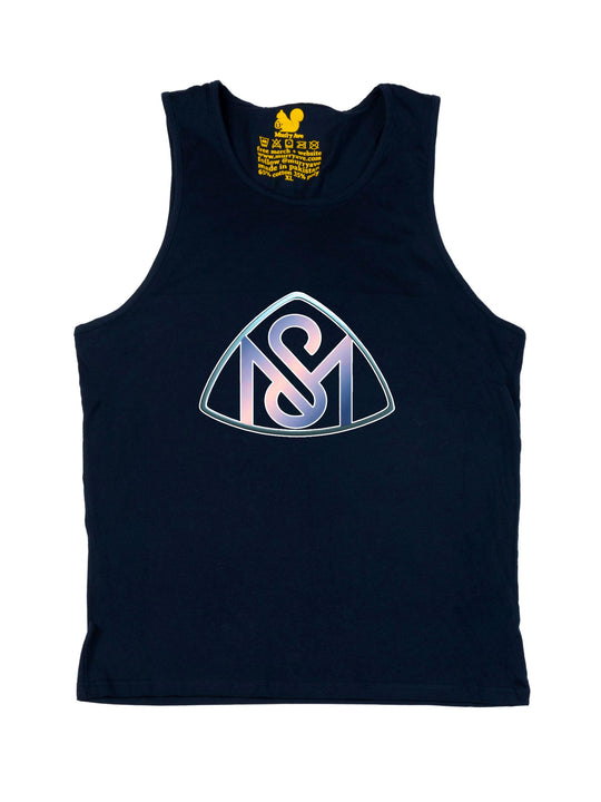 Seth McGowan Logo Tank Top