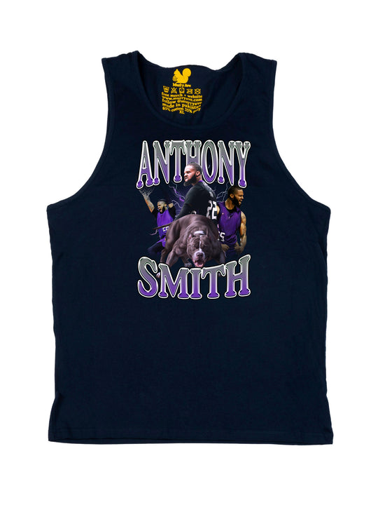 Anthony Smith Collage Tank Top