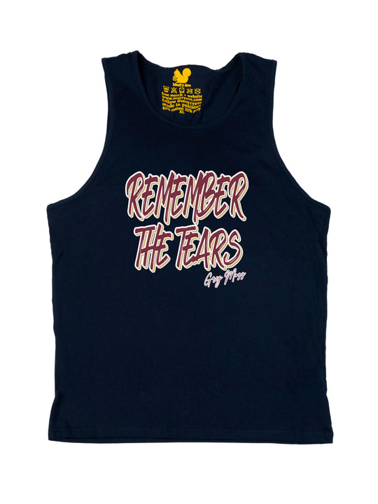 Remember The Tears Tank Top