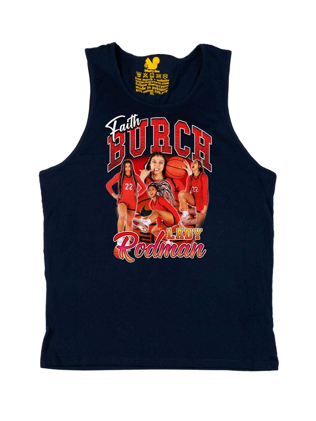 Faith Burch Tank Top