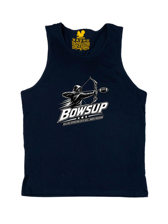 Bows Up Tank Top