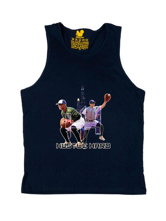 Hustle Hard Tank Top