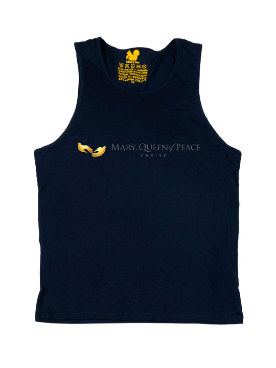 Mary, Queen of Peace Parish Tank Top