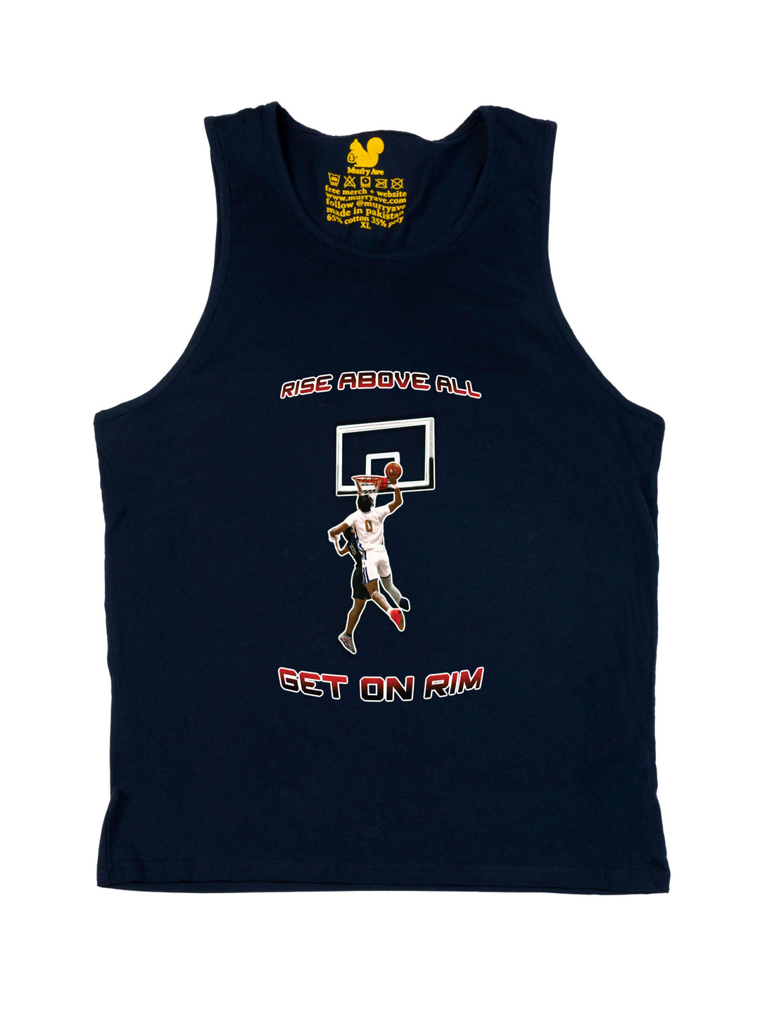 DeAngelo Horn Tank Top