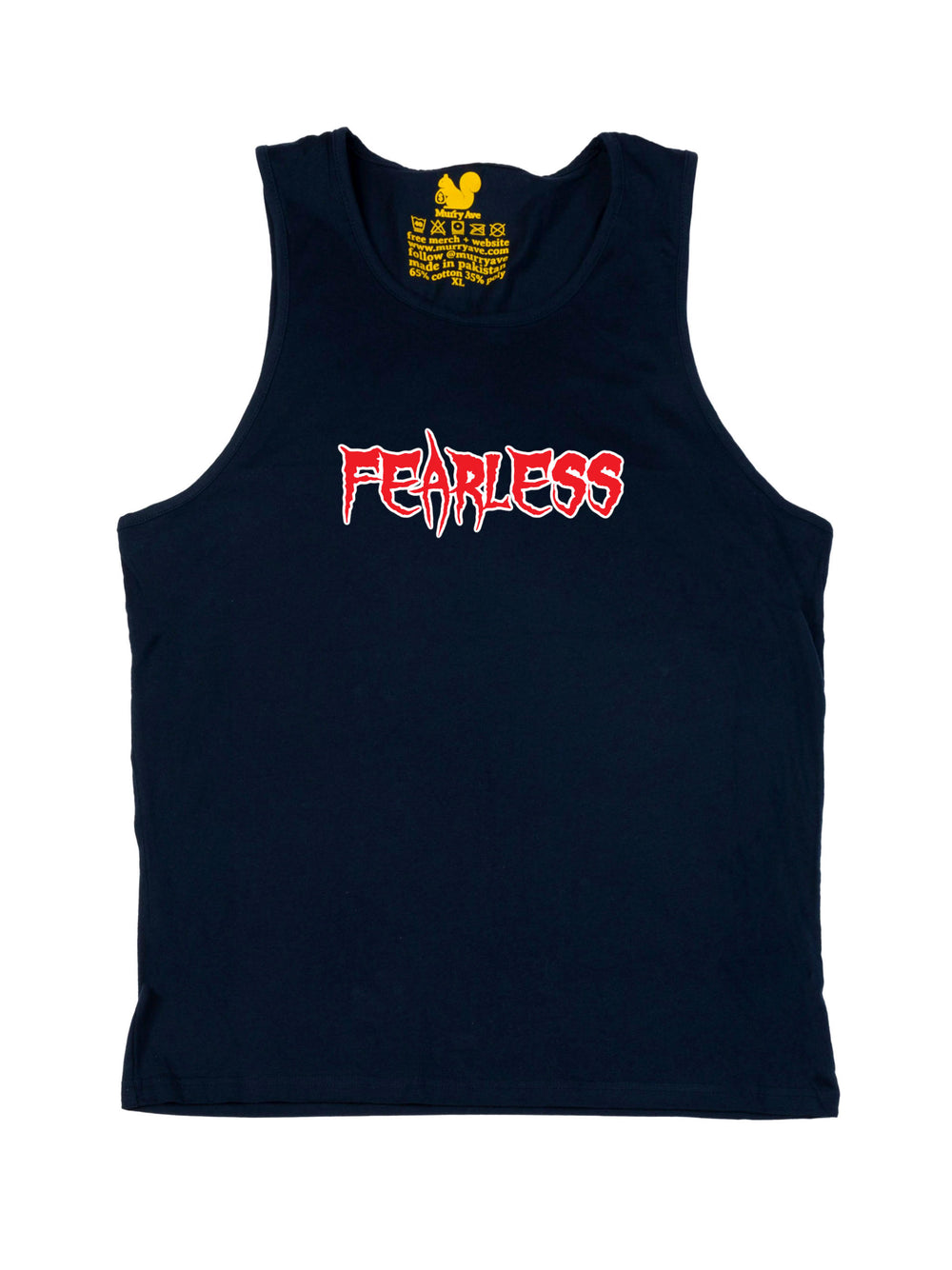 Fearless Tank Top