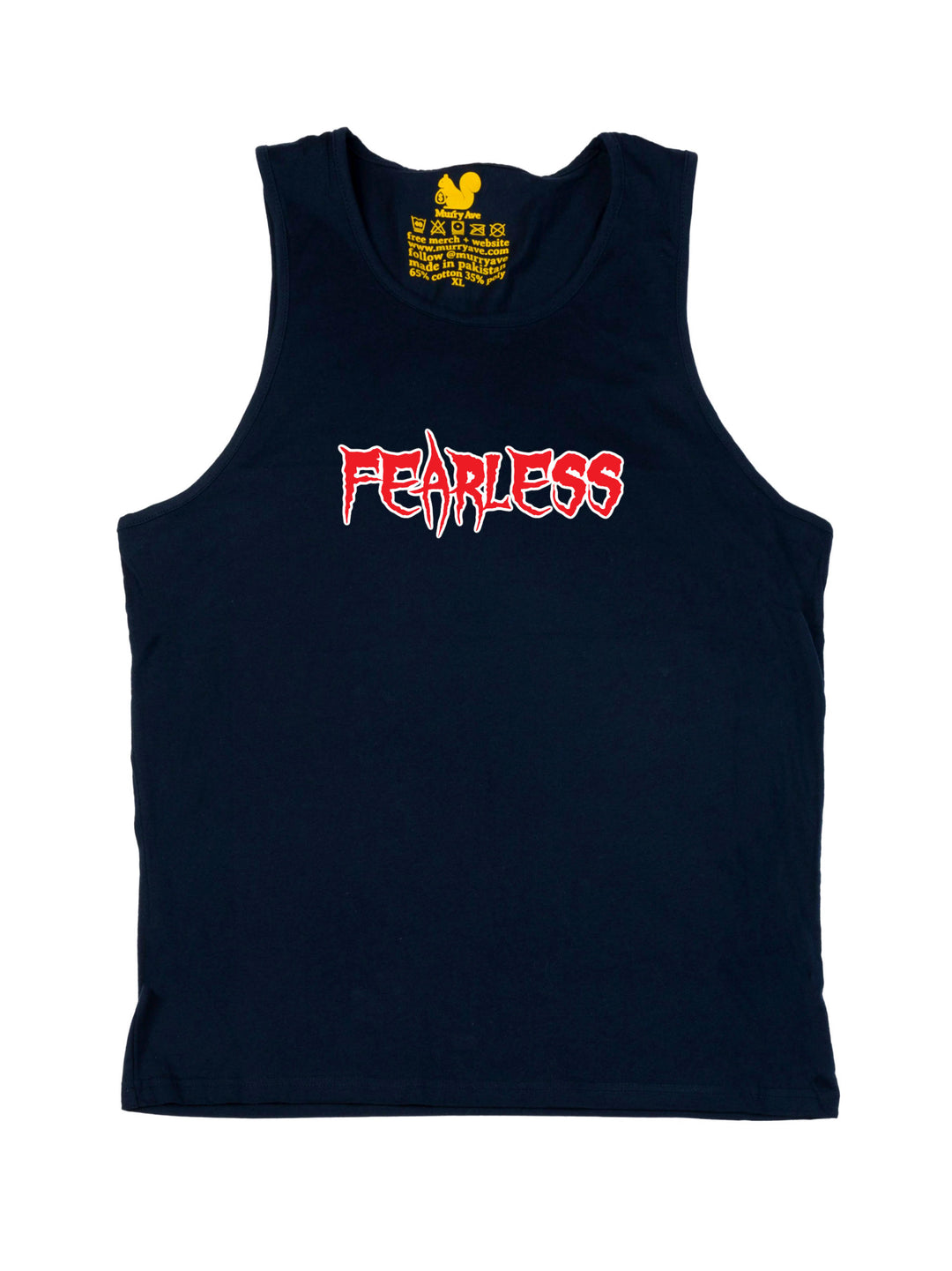 Fearless Tank Top