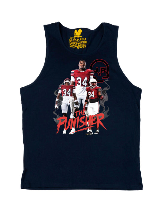 Jamian Risher Jr Tank Top