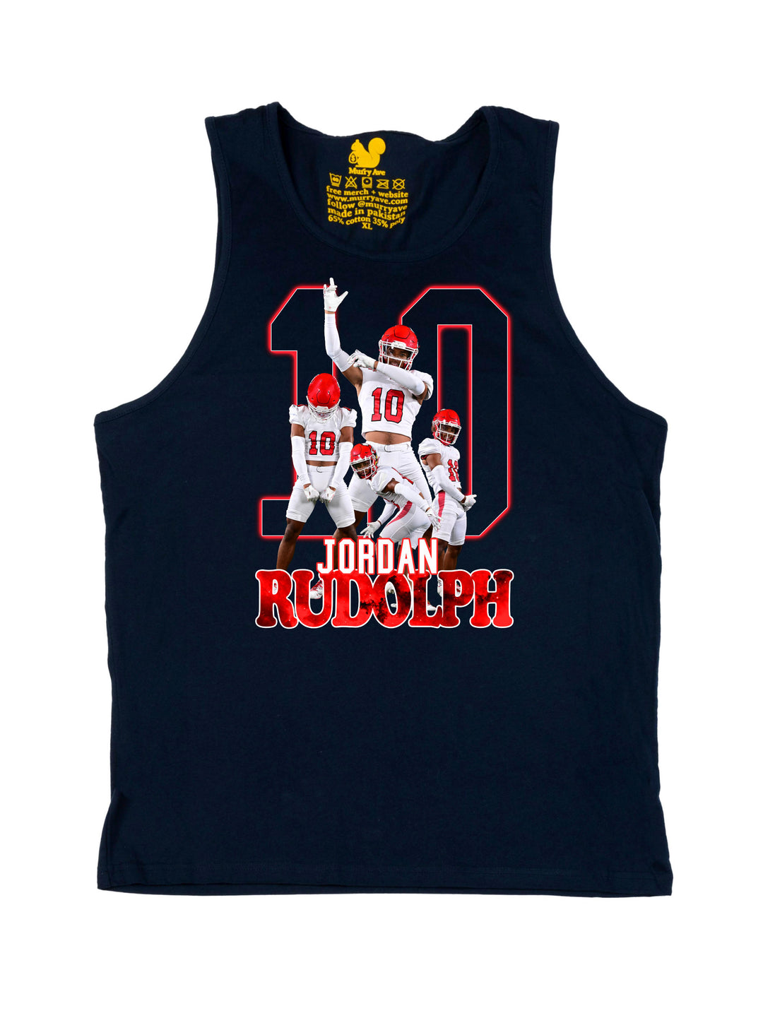 Jordan Rudolph Tank Top