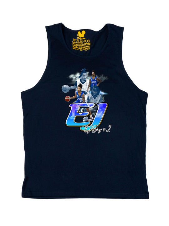 EJ Day Tank Top