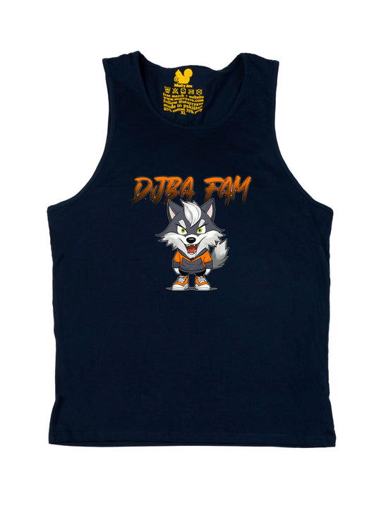 DJBA FAM Tank Top