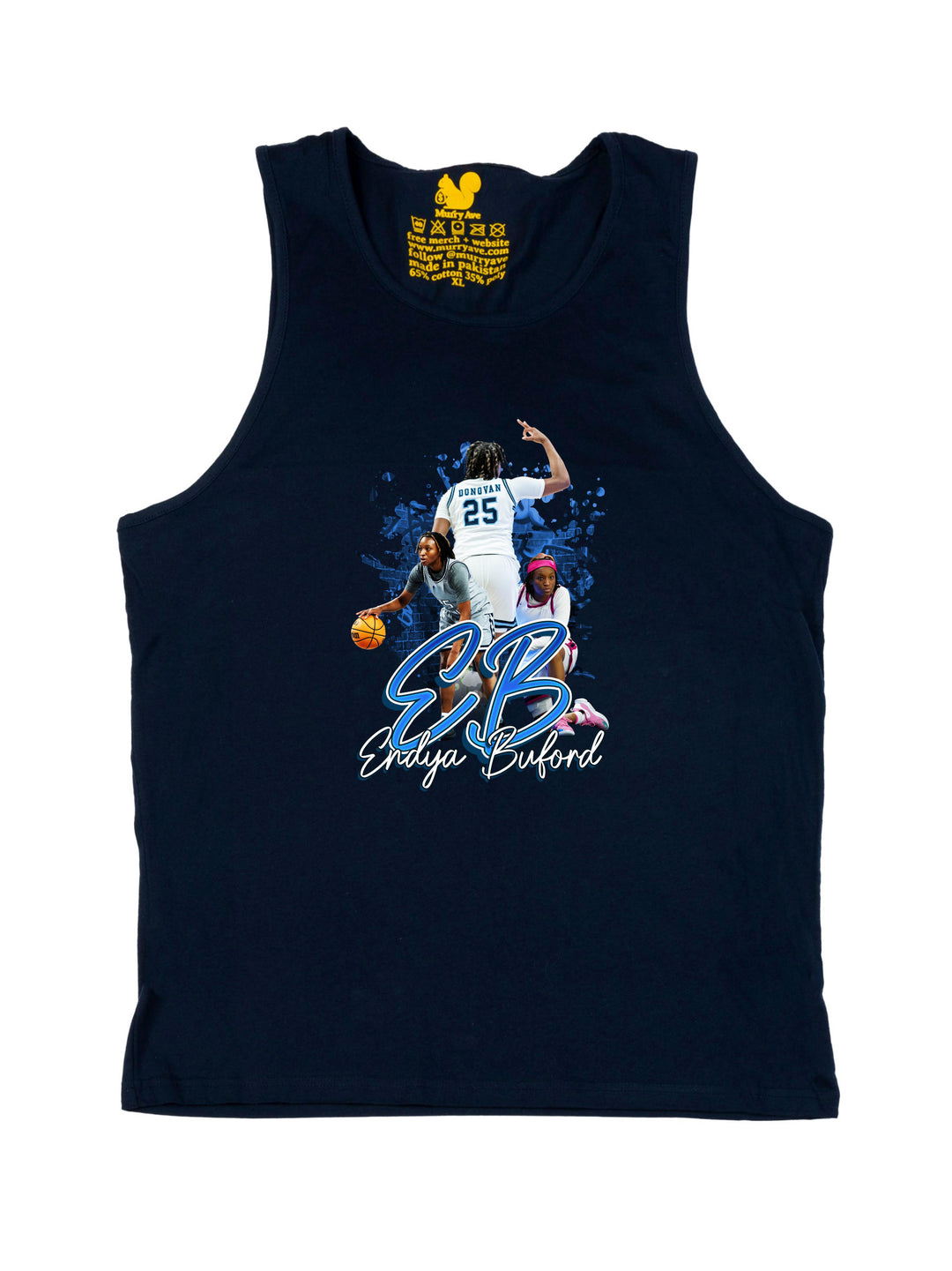 Endya Buford Tank Top