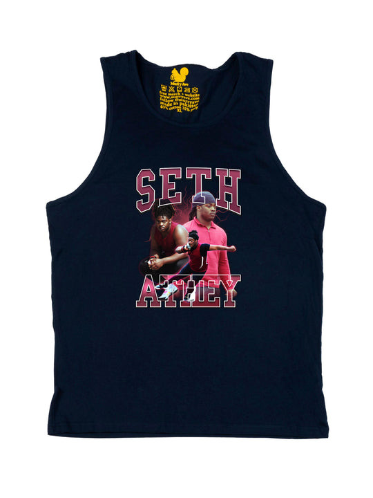 Seth Athey Tank Top