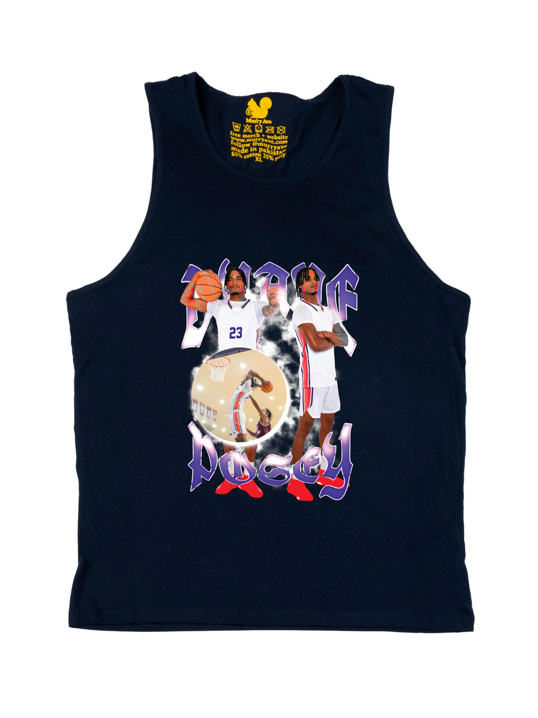 Duane Posey Tank Top